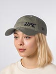 Бейсболка NEW ERA арт. 60752785 Ultimate Fighting UFC (novblk)